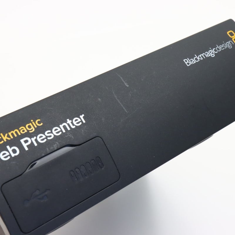 BDLKWEBPTR [Blackmagic Web Presenter]