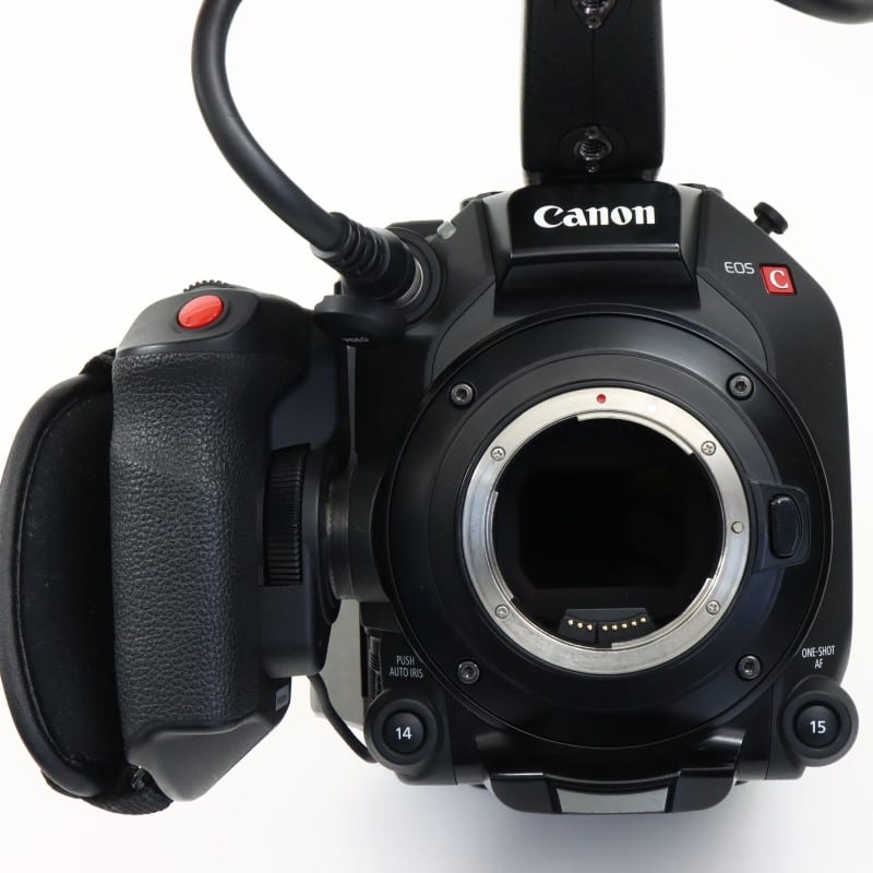 EOS C500 Mark II ボディー