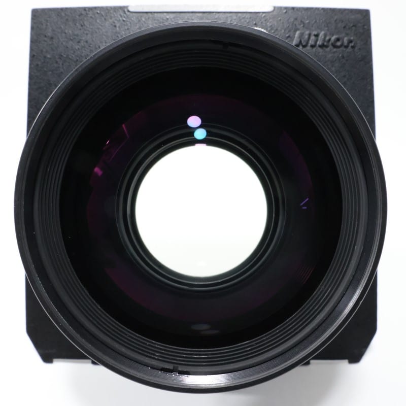 Nikkor W 210mm F5.6