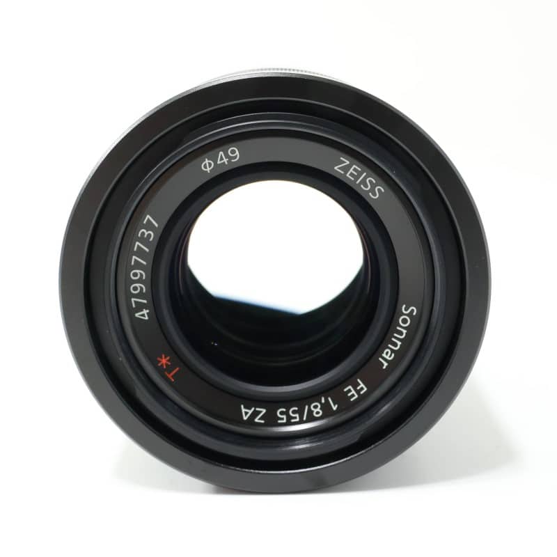 Sonnar T* FE 55mm F1.8 ZA SEL55F18Z