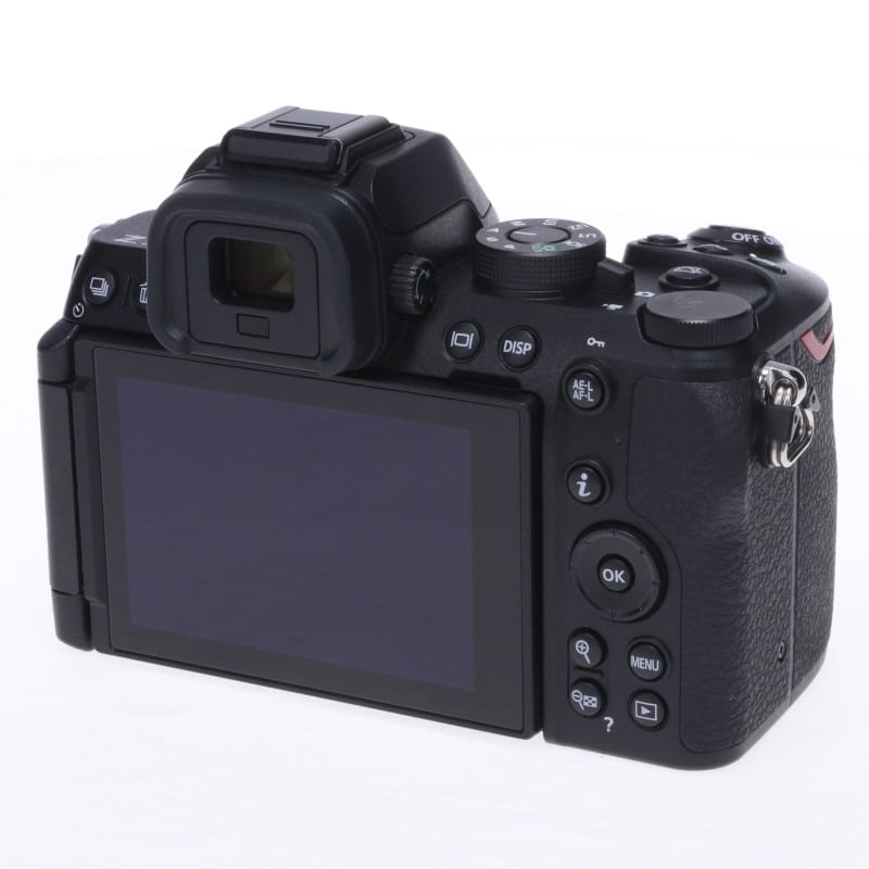 Z50II ボディ