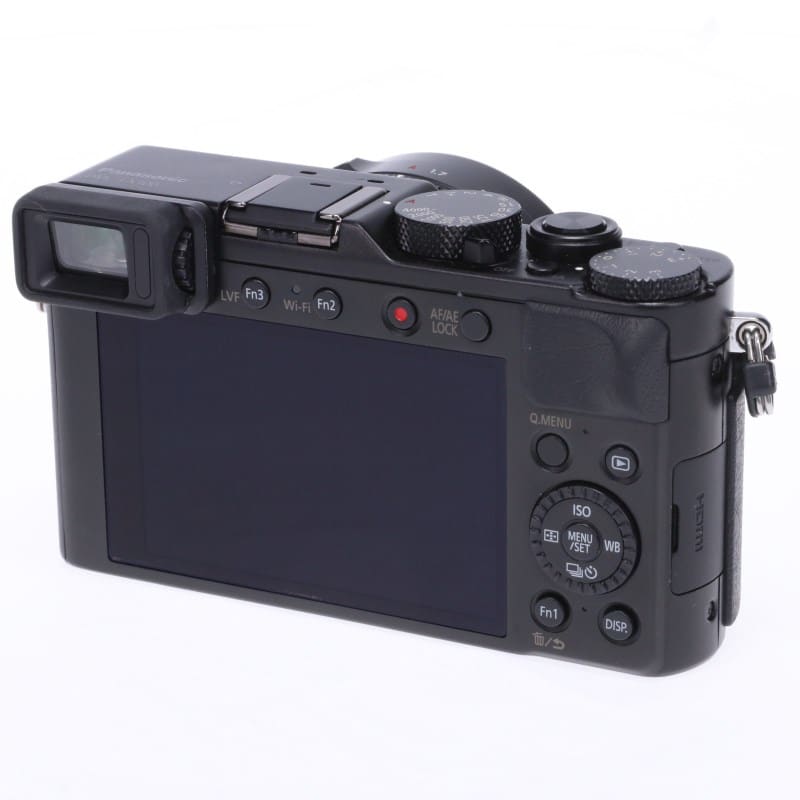 LUMIX LX100 ブラック DMC-LX100-K
