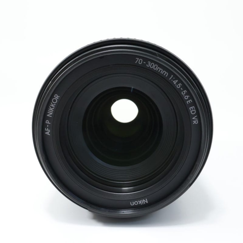 AF-P NIKKOR 70-300mm f/4.5-5.6E ED VR