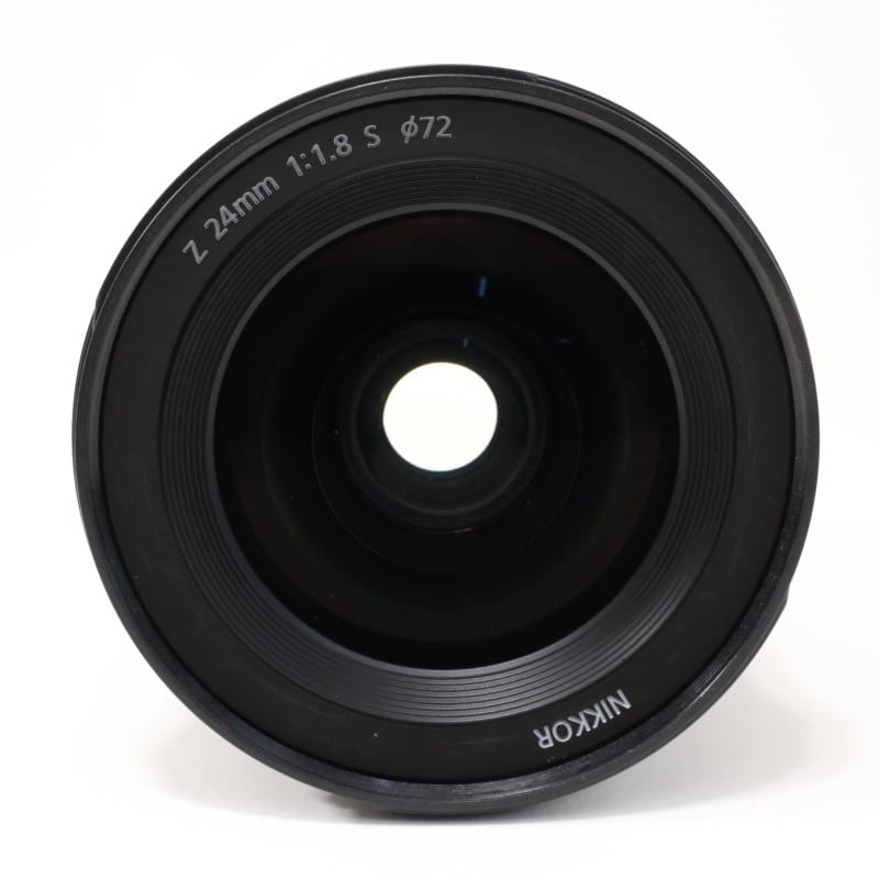 NIKKOR Z 24mm f/1.8 S