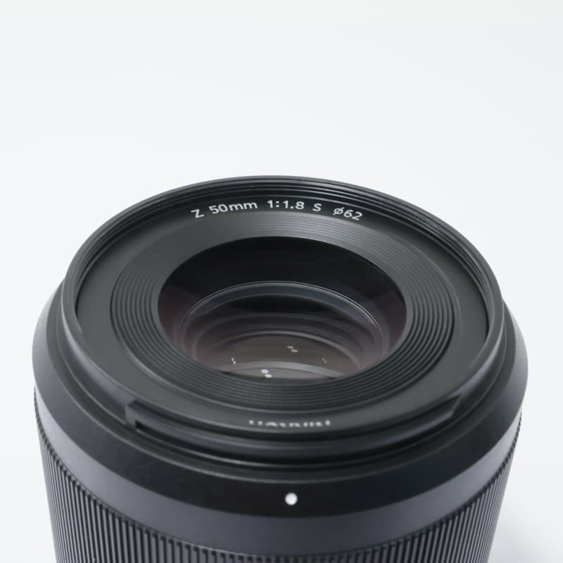 NIKKOR Z 50mm f/1.8 S