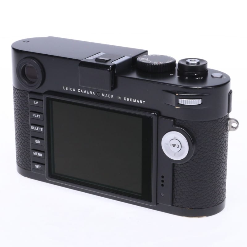 Leica Leica M ブラックペイント (Typ240) ボディ Bランク 中古