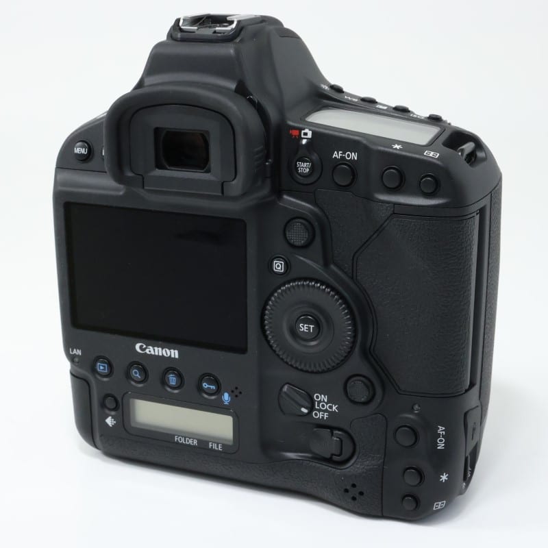 EOS-1D X Mark II ボディー