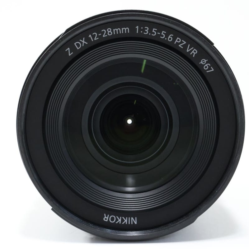 NIKKOR Z DX 12-28mm f/3.5-5.6 PZ VR