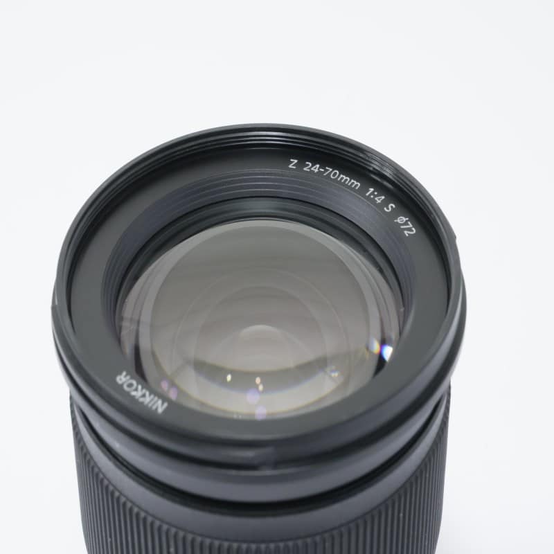 NIKKOR Z 24-70mm f/4 S