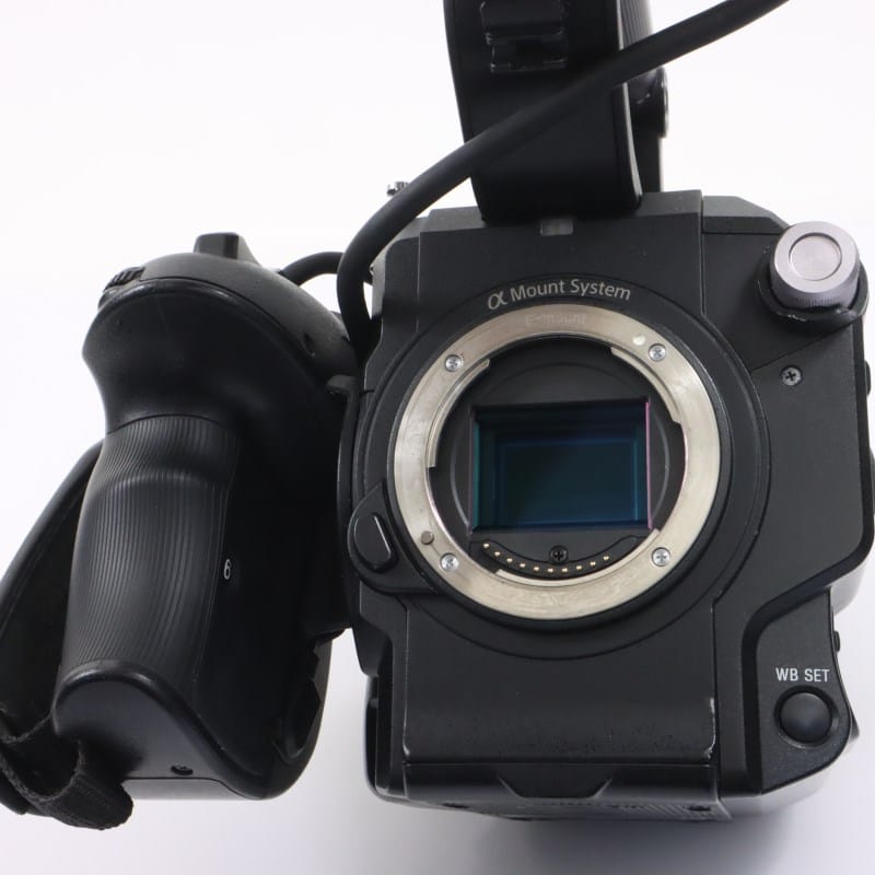 SONY PXW-FS5　中古品 SONY PXW-FS5 ABランク 中古｜フジヤカメラ