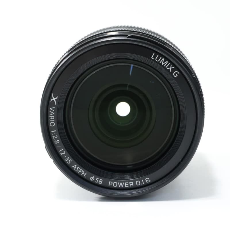 LUMIX G X VARIO 12-35mm / F2.8 II ASPH. / POWER O.I.S. H-HSA12035