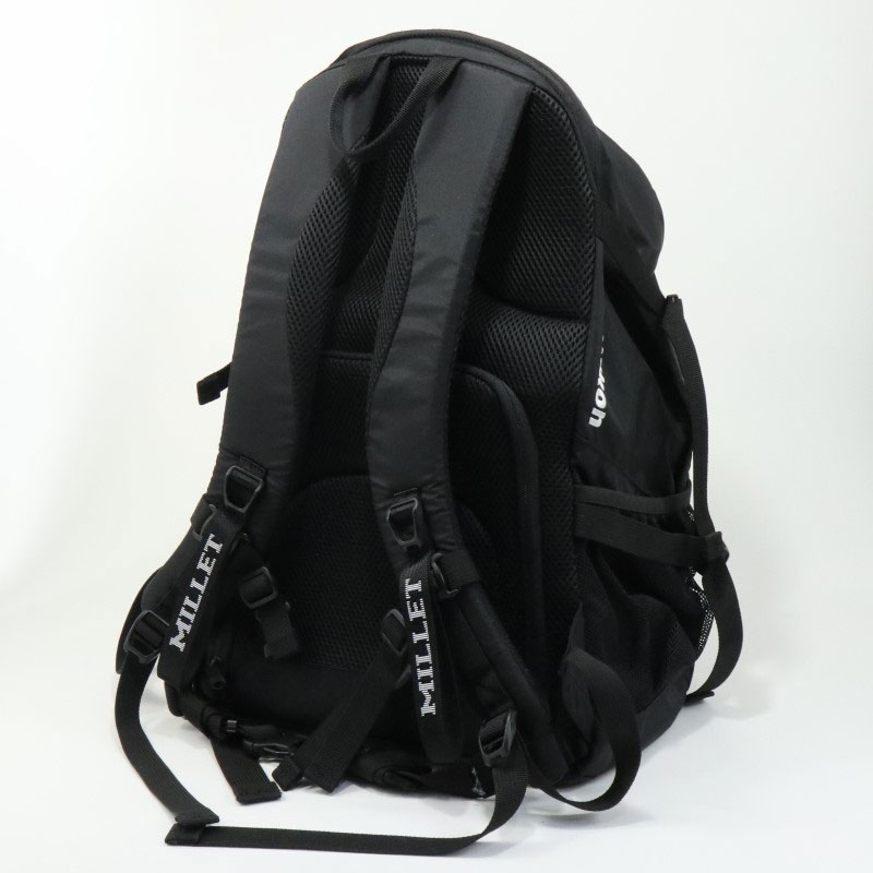 Nikon Millet カメラリュック Marche23 ブラック 中古 フジヤカメラ フジヤカメラネットショップ Nikon Millet カメラリュック Marche23 ブラック 中古 フジヤカメラ フジヤカメラネットショップ
