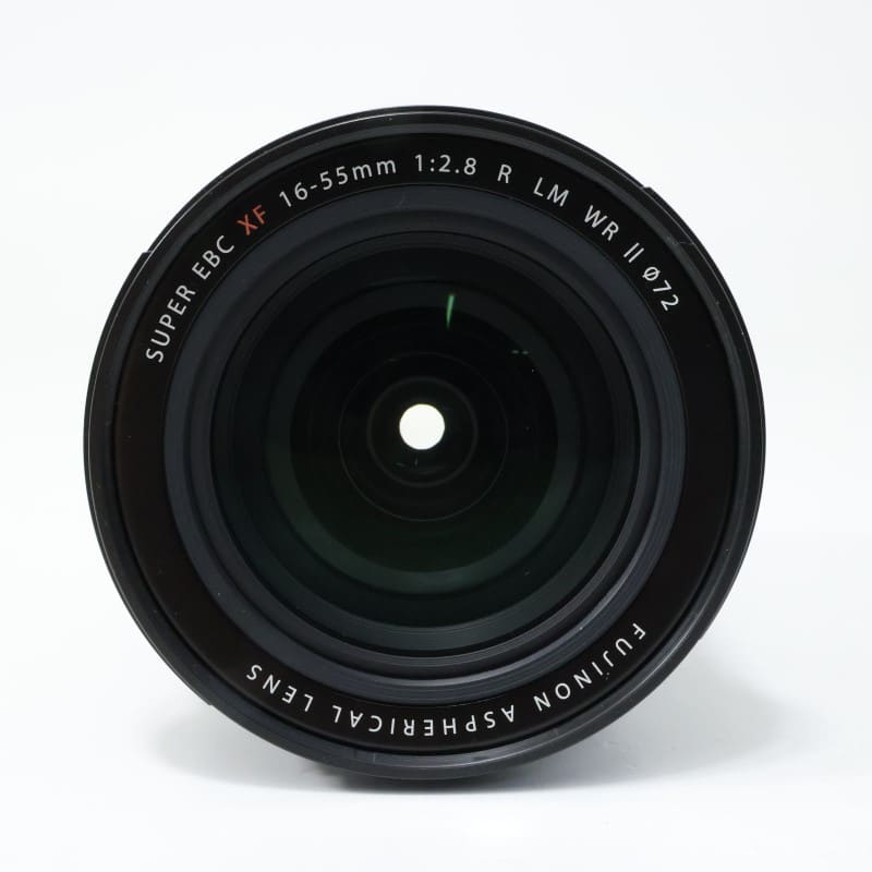 フジノンレンズ XF16-55mmF2.8 R LM WR II