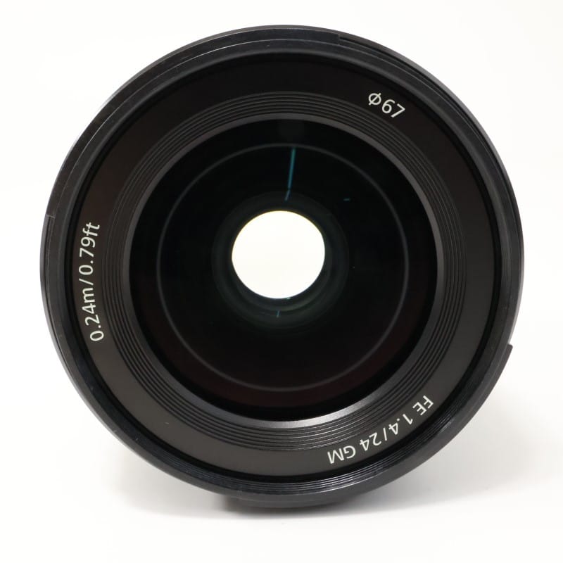 FE 24mm F1.4 GM SEL24F14GM