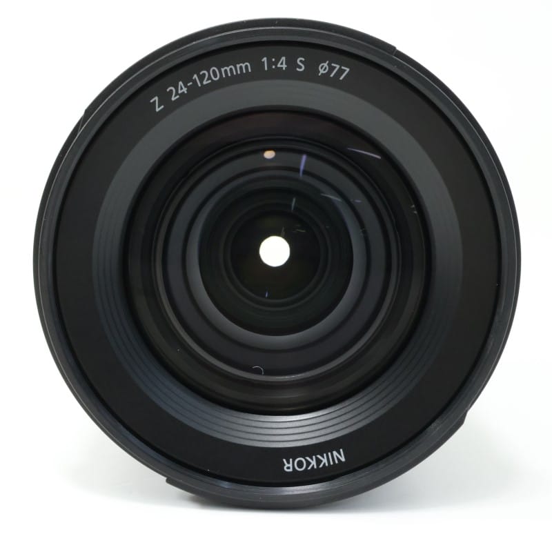 NIKKOR Z 24-120mm f/4 S
