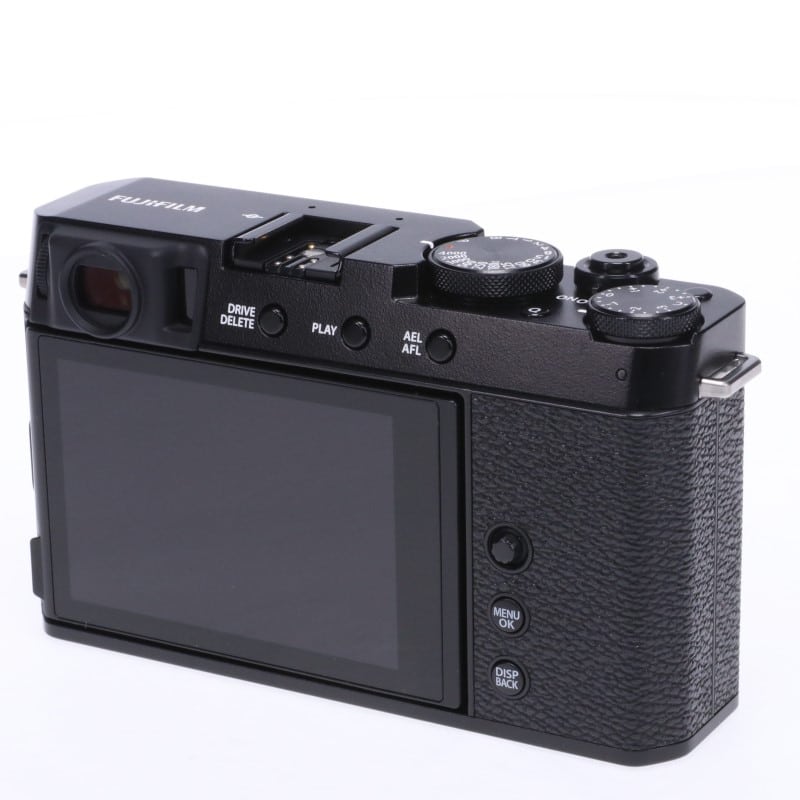 FUJIFILM X-E4 ボディ ブラック