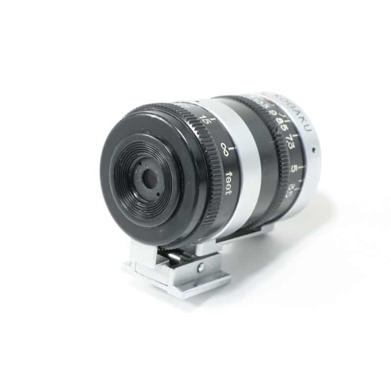 ズームファインダー 35-135mm 後期型 ライカタイプ