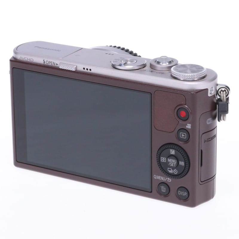 LUMIX GM1S ブラウン