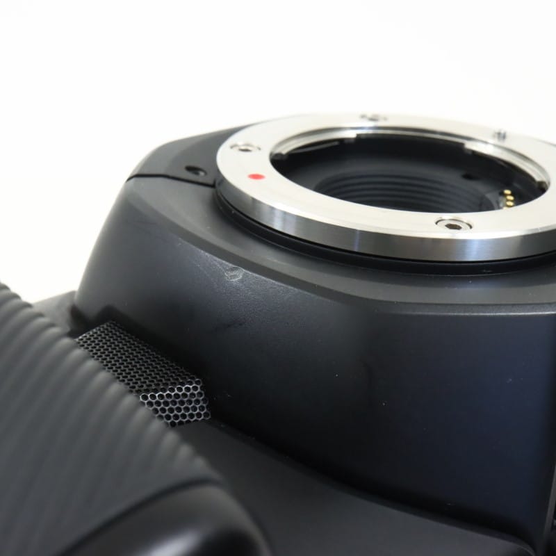 Blackmagic Pocket Cinema Camera 4K