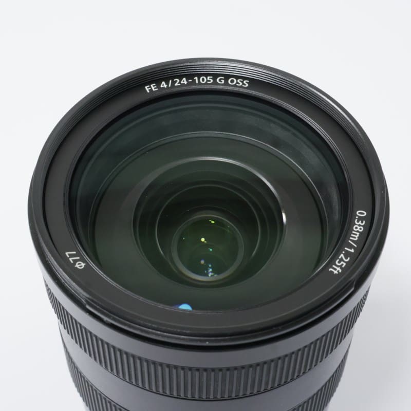 FE 24-105mm F4 G OSS SEL24105G