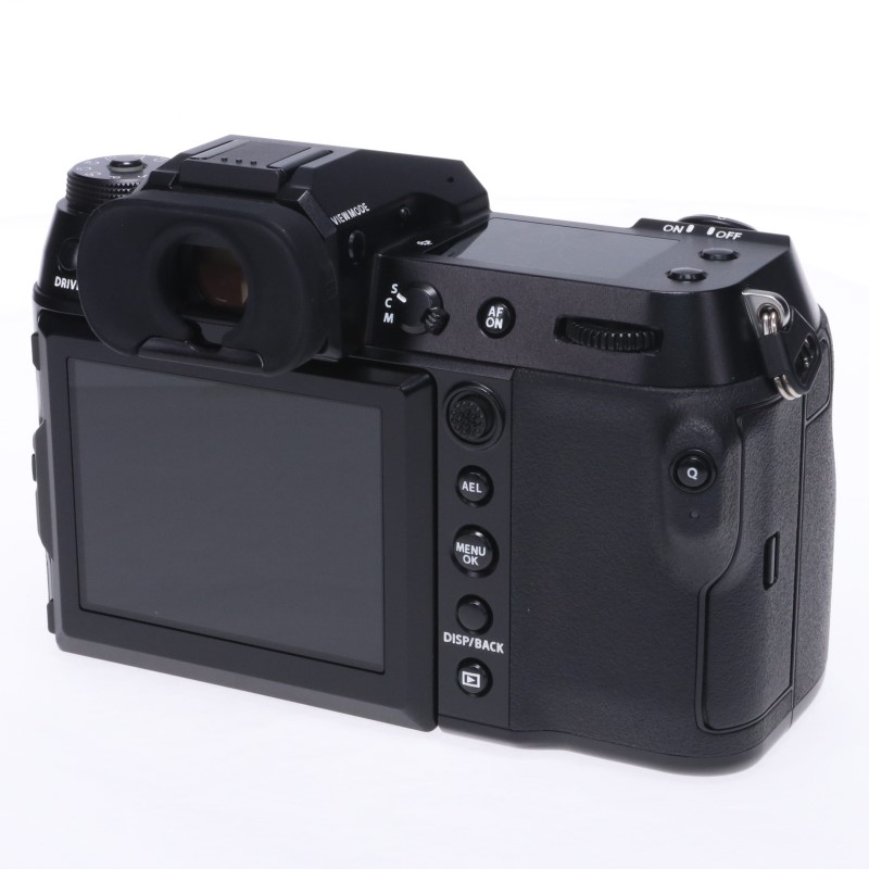 FUJIFILM GFX 50S II