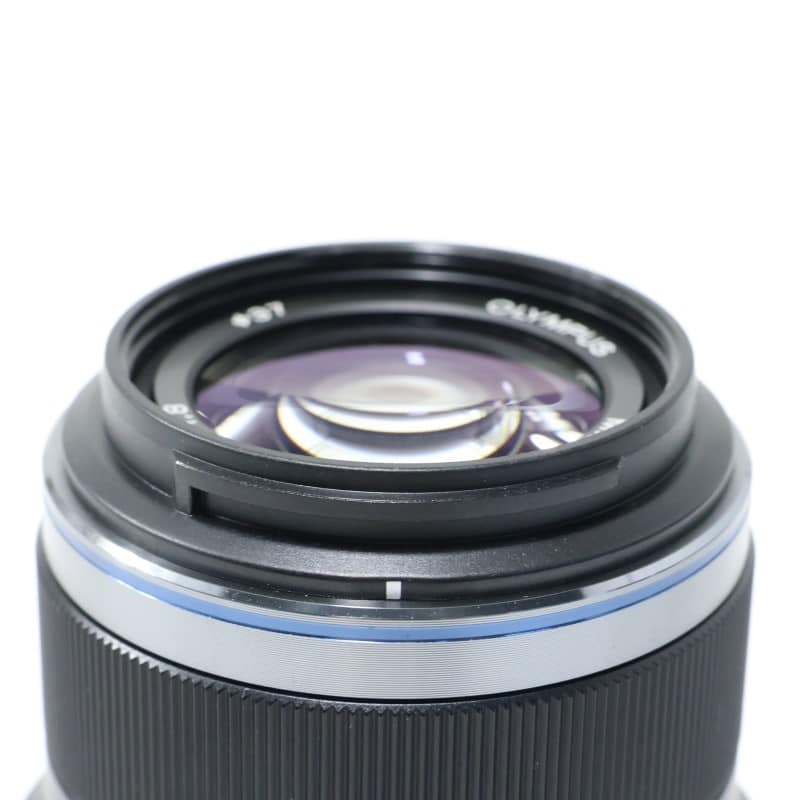 M.ZUIKO DIGITAL 45mm F1.8 ブラック