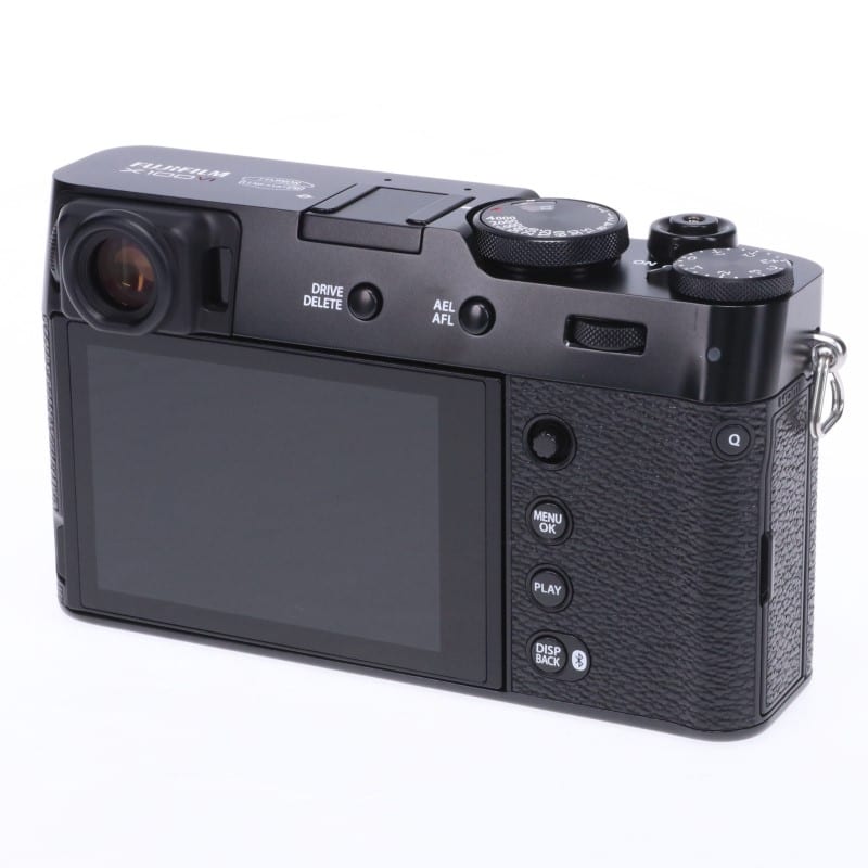 FUJIFILM X100VI ブラック