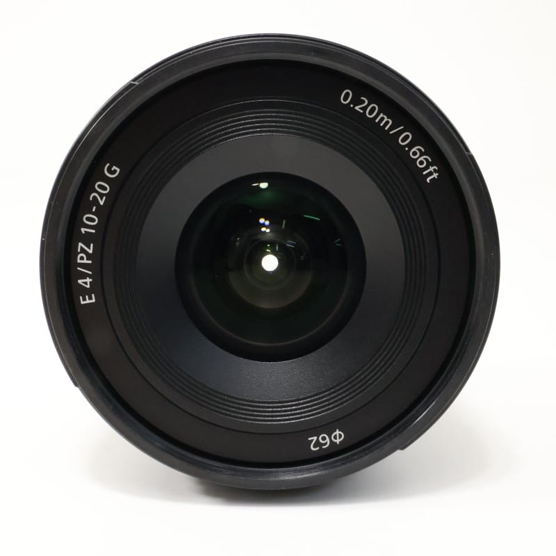E PZ 10-20mm F4 G SELP1020G