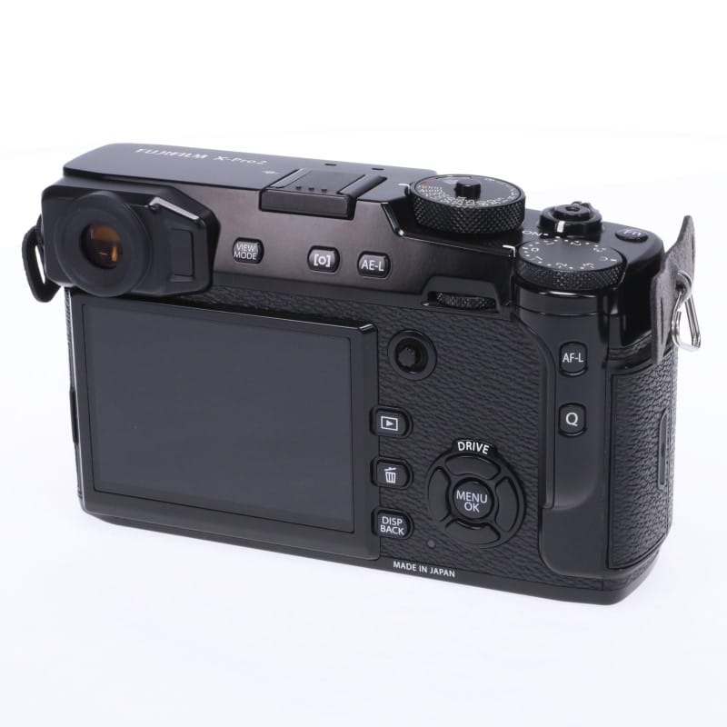 富士フイルム FUJIFILM X-Pro2 ボディ 中古 C2120171614610