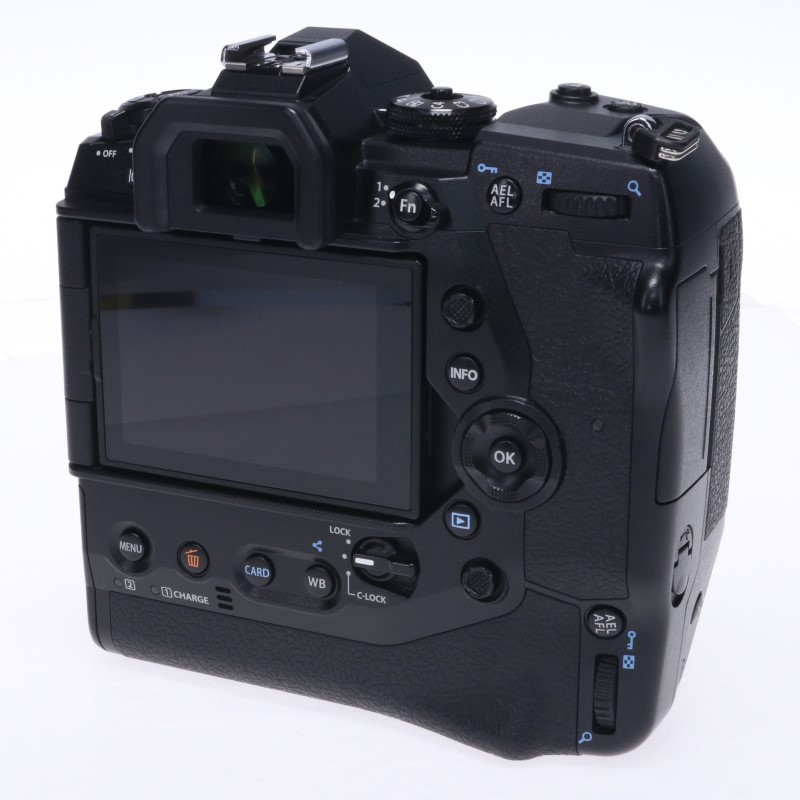 OM-D E-M1X ボディ