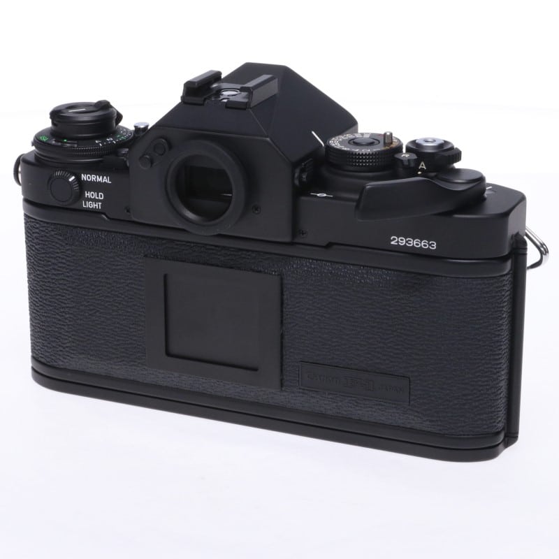 Canon New F-1 アイレベル 中古 C2120171624640｜中古通販フジヤ