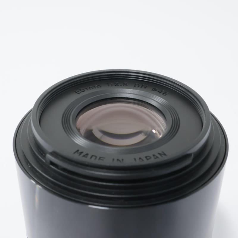 60mm F2.8 DN | Art マイクロフォーサーズマウント ブラック
