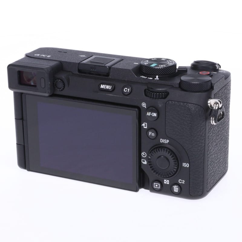 α7C II ボディ ブラック ILCE-7CM2B