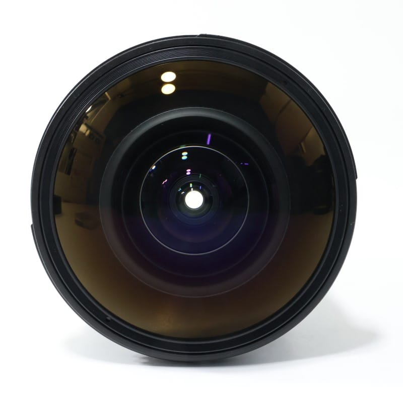 12mm F2.8 ED AS NCS FISH-EYE Fuji X用