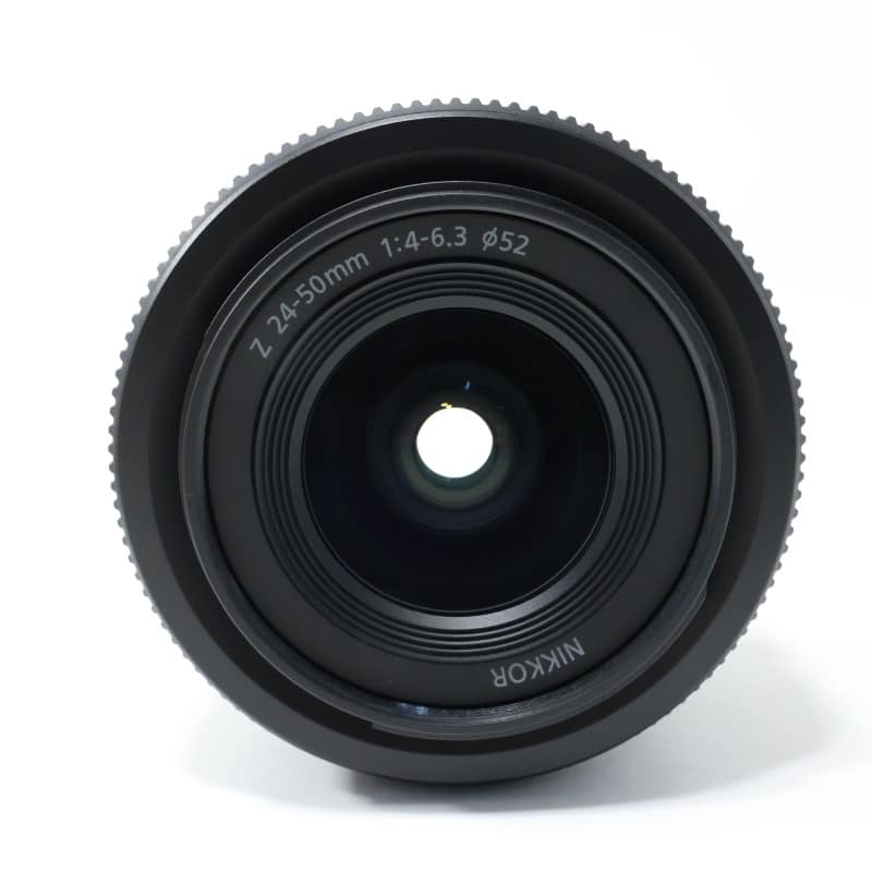NIKKOR Z 24-50mm f/4-6.3