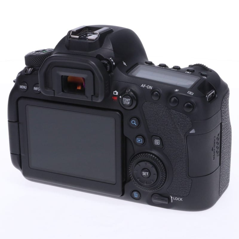 EOS 6D Mark II ボディー