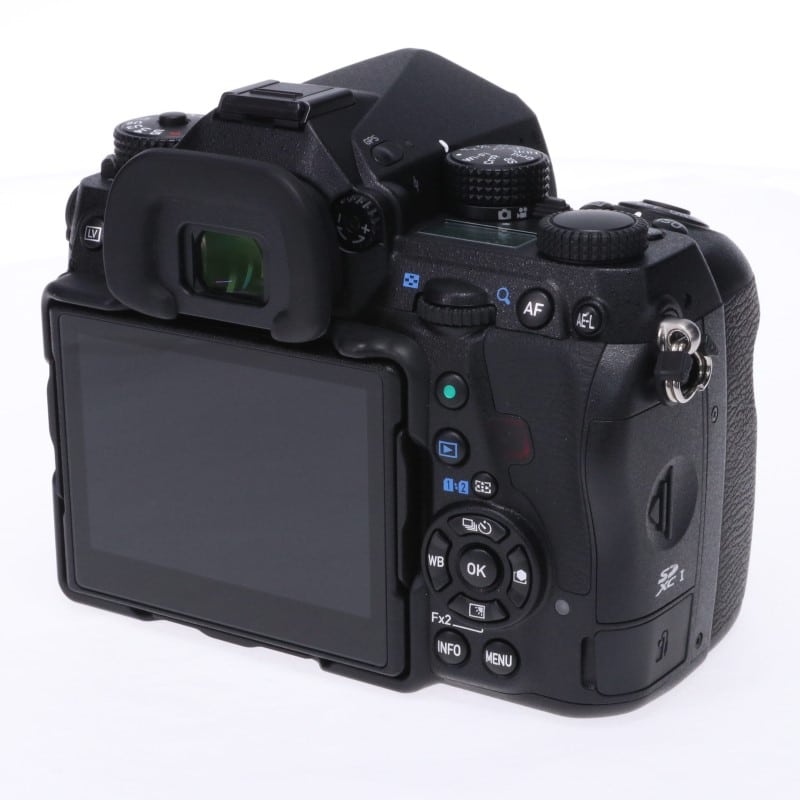 PENTAX K-1 Mark II ボディキット