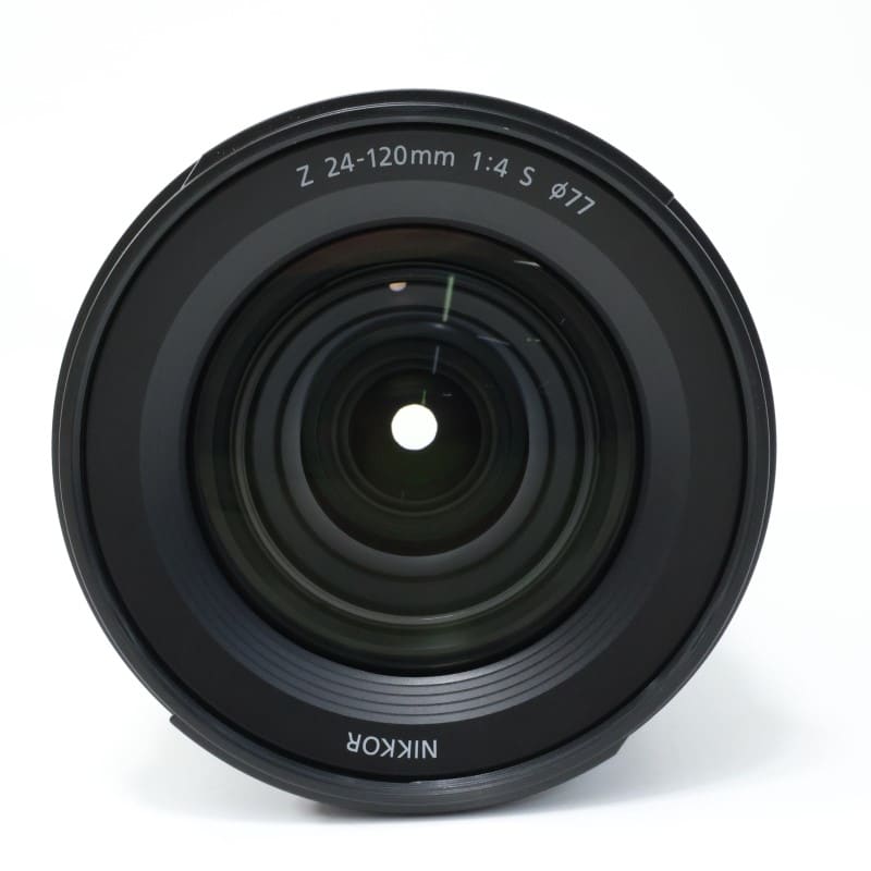 NIKKOR Z 24-120mm f/4 S