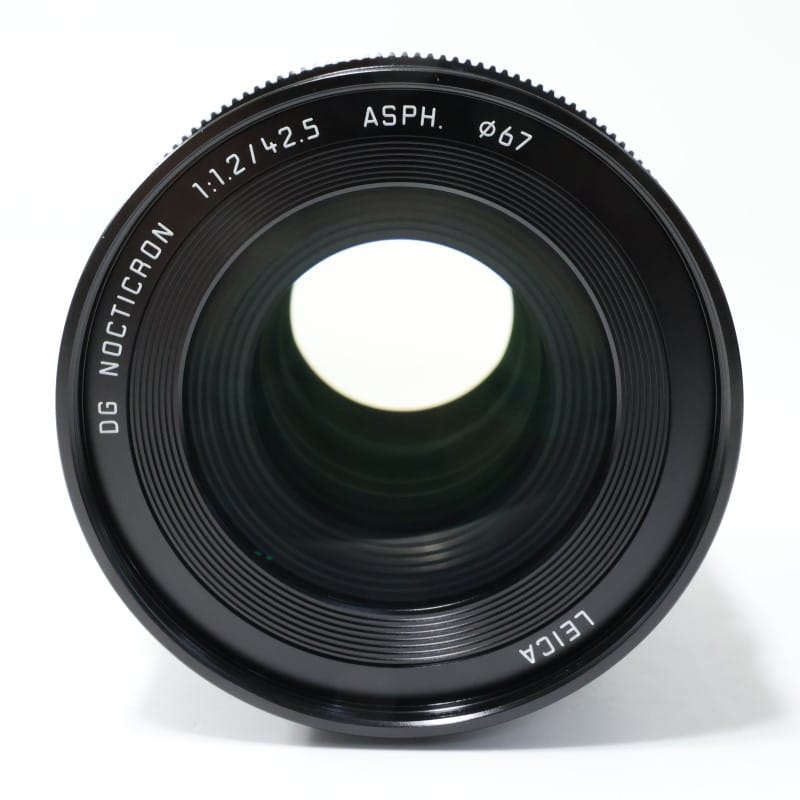 LEICA DG NOCTICRON 42.5mm/F1.2 ASPH./POWER O.I.S. H-NS043