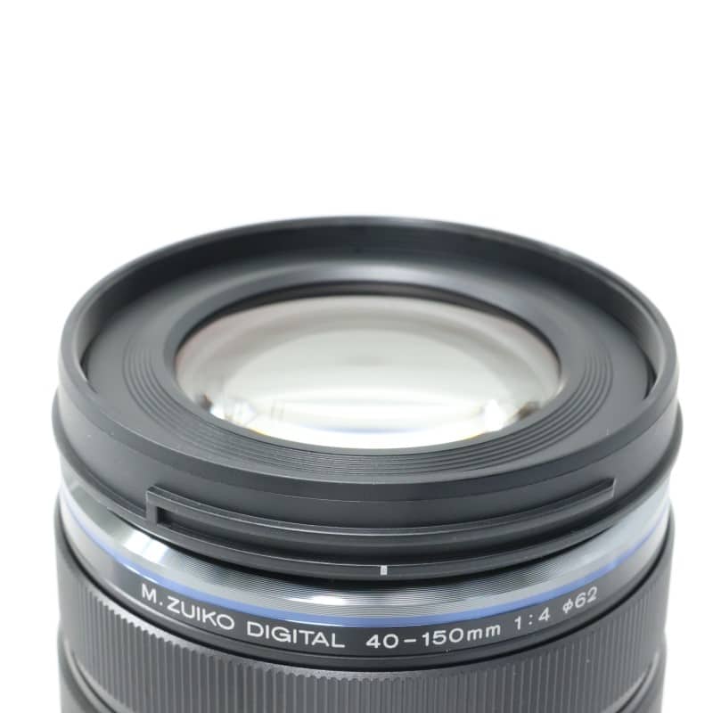 OM SYSTEM M.ZUIKO DIGITAL ED 40-150mm F4.0 PRO