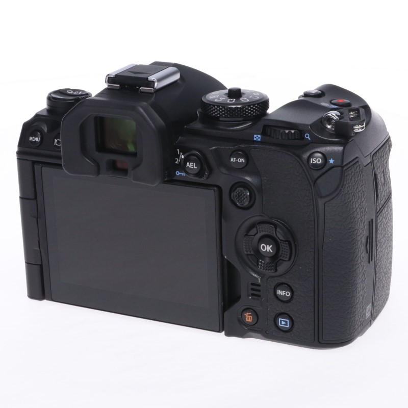 OM SYSTEM OM-1 ボディ