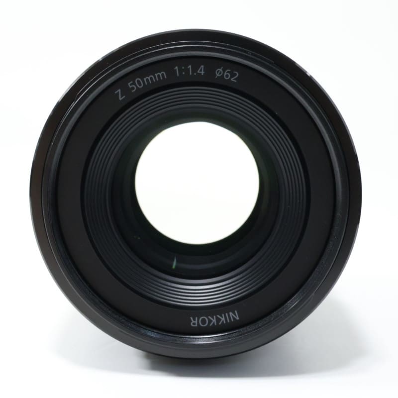 NIKKOR Z 50mm f/1.4