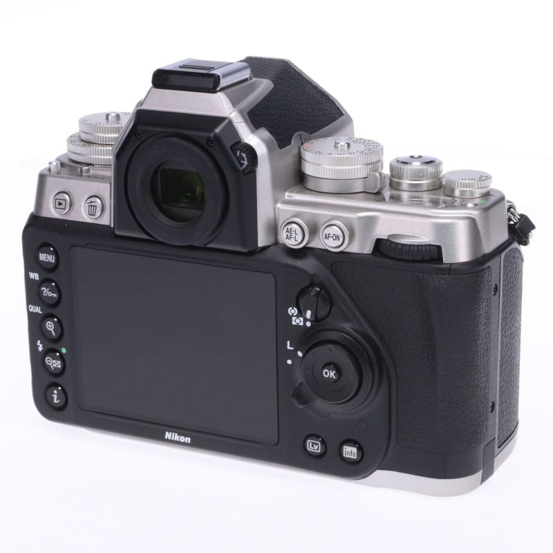 Df ボディ シルバー