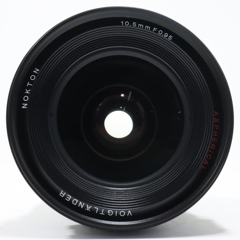 NOKTON 10.5mm F0.95 Micro Four Thirds