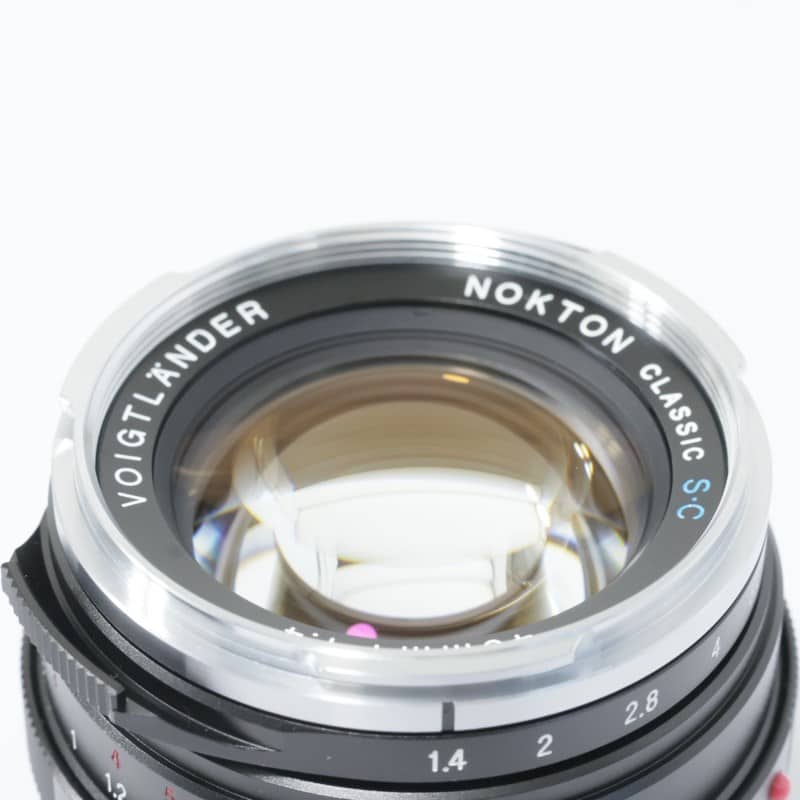 NOKTON Classic 40mm F1.4 SC VM