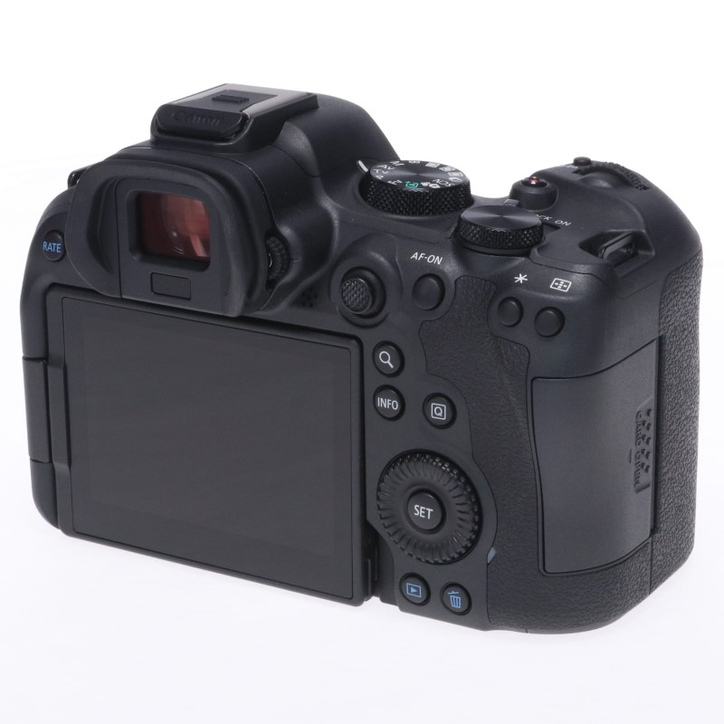 EOS R6 Mark II