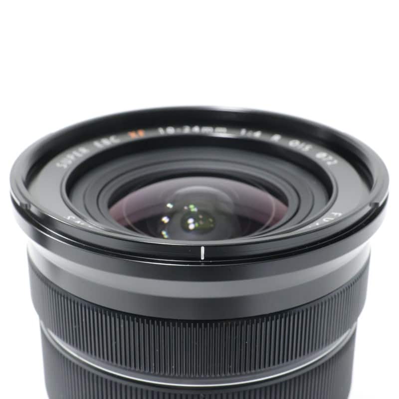 フジノンレンズ XF10-24mmF4 R OIS