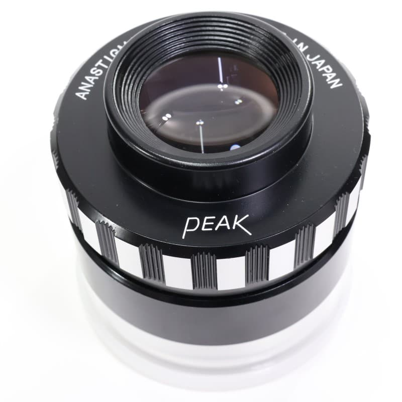 ANASTIGMAT LUPE 4X ルーペ