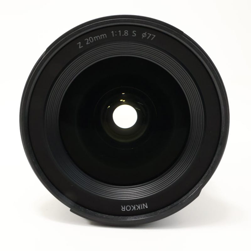 NIKKOR Z 20mm f/1.8 S