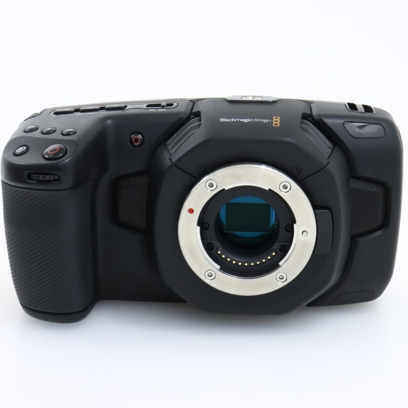 CINECAMPOCHDMFT4K [Blackmagic Pocket Cinema Camera 4K]